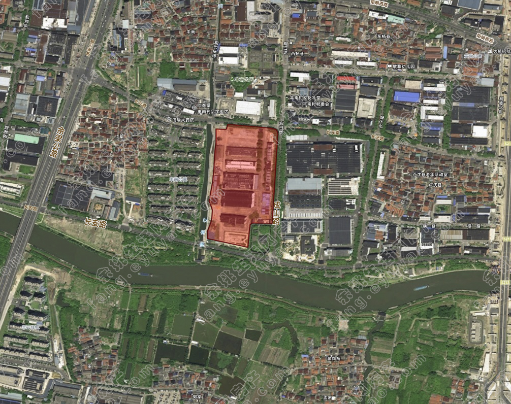 余姚阳明街道一低密住宅地块拍出！