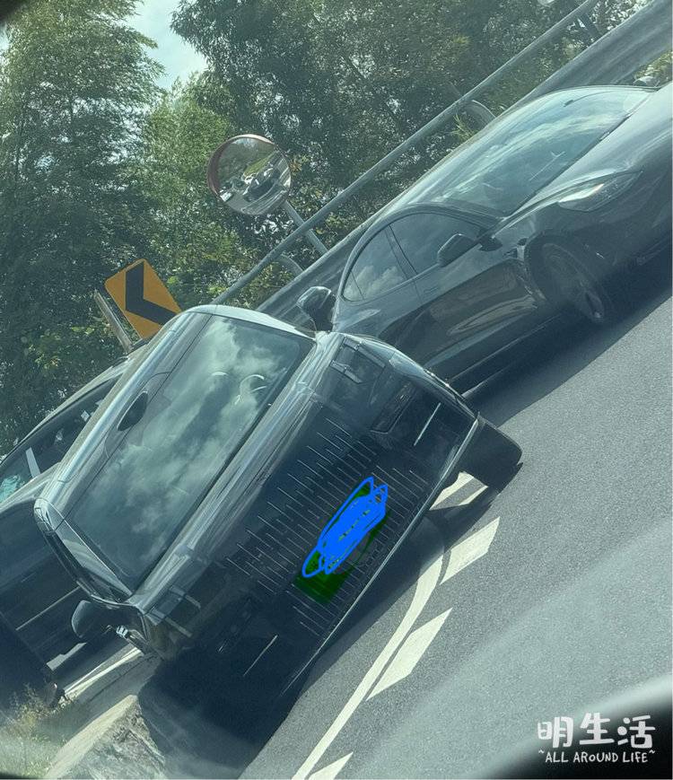 开山路要小心