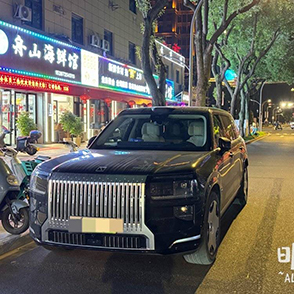 这里的违停谁来管？