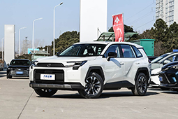 多媒体屏控制程序存隐患 一汽/广汽丰田召回全新RAV4荣放/威兰达