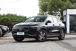 高压电池生产工艺波动有短路风险 北京奔驰召回部分国产EQA/EQB