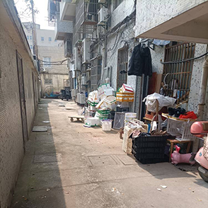 天天垃圾满地 如何整治？