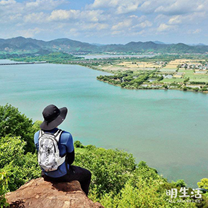 渚山登山步道