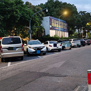 这样停车 免费？