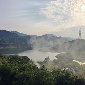 翠屏山 福泽余慈两地百姓