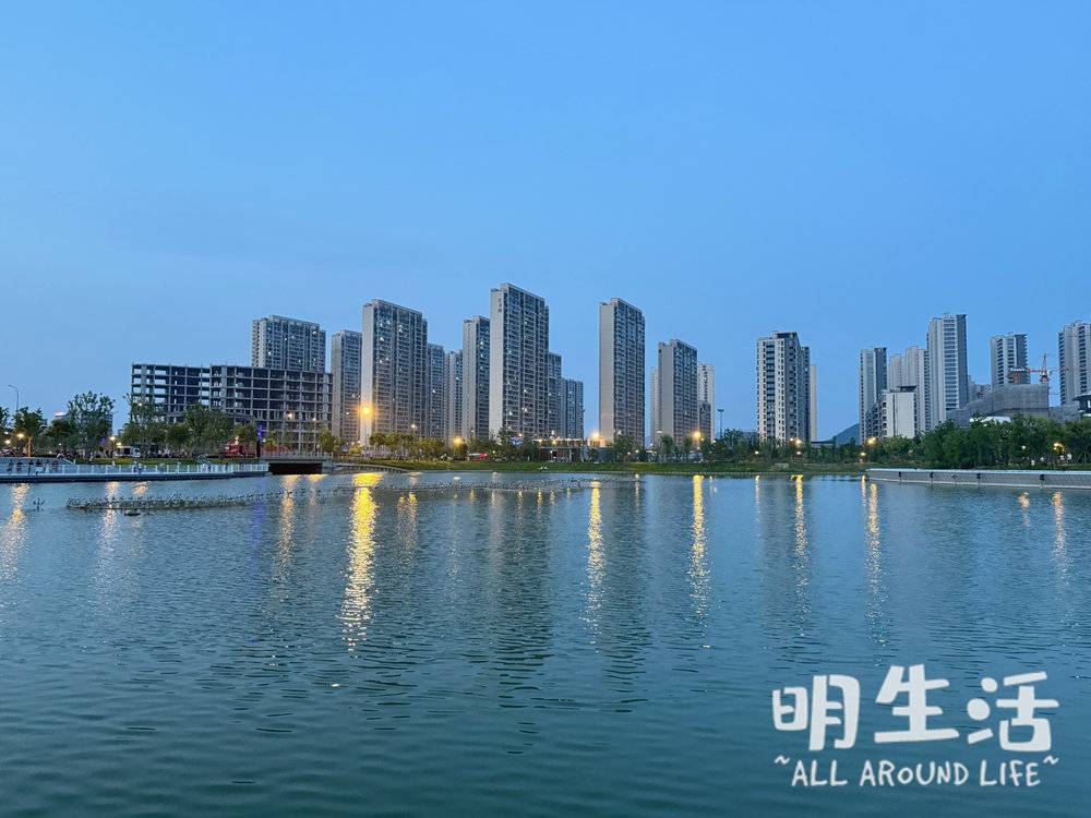 云栖公园，看看还行吗？