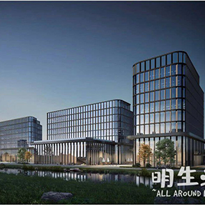 余姚这个重要项目效果图来了