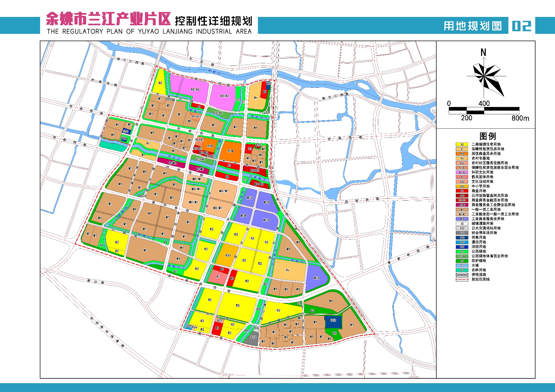 余姚兰江街道地图图片